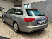 begagnad Audi A6 Avant 2.0 TDI Multitronic Proline Euro 4