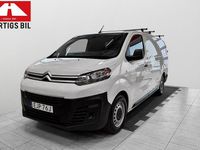 Begagnad Citroën Jumpy 146 HK (107 kW) 2022 Vit Minibuss