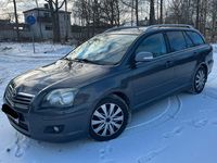 Begagnad Toyota Avensis 147 HK (108 kW) 2008 Kombi