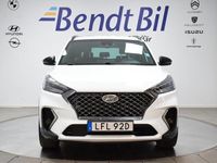 begagnad Hyundai Tucson 1.6 T-GDI DCT N-line, 177hp 5,99% RÄNTA