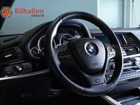 Begagnad BMW X4 M Sport 258 HK (189 kW) 2014 Svart SUV