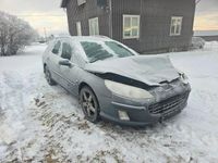 Begagnad Peugeot 407 170 HK (125 kW) 2007 Kombi