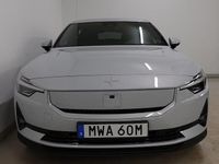 Begagnad Polestar 2 Pilot 200 kW (272 HK) 2023 Silver Halvkombi