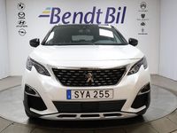 Begagnad Peugeot 3008 GT-line 165 HK (121 kW) 2018 Vit SUV