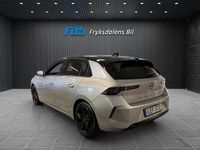 Begagnad Opel Astra 131 HK (96 kW) 2024 Grå Halvkombi