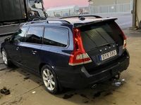 begagnad Volvo V70 D4 AWD Geartronic Dynamic, Dynamic Edition, Moment