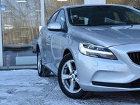 Begagnad Volvo V40 120 HK (88 kW) 2016 Silver Halvkombi