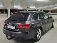 begagnad Audi A4 Avant 2.0 TDI quattro S Tronic