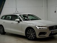 begagnad Volvo V60 T8 AWD TwEn 392hk Inscription Eu6|Panorama|kamera