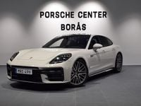 Ny Porsche Panamera 4S 544 HK (400 kW) 2026 Grå Sedan