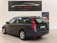 begagnad Volvo V50 1.8 Flexifuel Momentum Euro 4