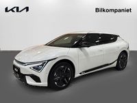 Ny Kia EV6 GT-Line 239 kW (325 HK) 2026 Vit SUV