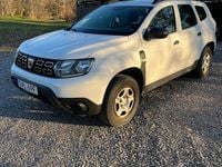 Begagnad Dacia Duster 101 HK (74 kW) 2020 SUV