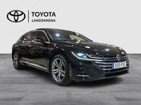 Begagnad VW Arteon R-line 220 HK (161 kW) 2021 Svart