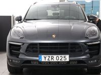 begagnad Porsche Macan GTS PASM SPORTCHRONO PANO 2018, SUV