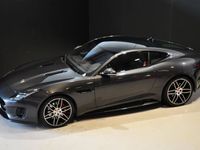 begagnad Jaguar F-Type P340 340hk Checkered Flag Limited Edition