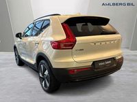 Begagnad Volvo EX40 Plus 188 kW (256 HK) 2024 Vit SUV