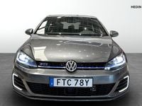 Begagnad VW Golf VII GTE 204 HK (150 kW) 2020 Grå Halvkombi