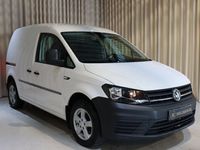 begagnad VW Caddy 2.0 TDI 75HK MOMS Drag PDC Värmare