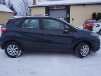 Begagnad Renault Captur 90 HK (66 kW) 2014 Blå SUV