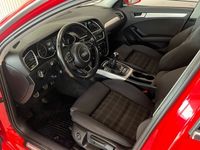 begagnad Audi A4 2.0 TDI 150hk Quattro S-Line D-värm/Drag/Ljudsystem
