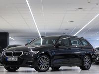 Begagnad BMW 330 M Sport 292 HK (214 kW) 2022 Svart Kombi