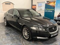 begagnad Jaguar XF 3.0 V6 Euro 5/NYSERVAD/NY KAMREM/