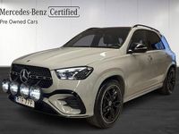 Begagnad Mercedes GLE450 AMG Premium 371 HK (272 kW) 2024 Grå SUV
