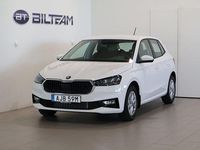 Ny Skoda Fabia Selection 116 HK (85 kW) 2025 Vit Halvkombi