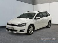 Begagnad VW Golf VII 105 HK (77 kW) 2015 Vit