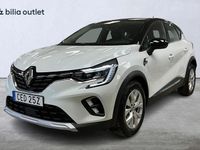 Begagnad Renault Captur 91 HK (66 kW) 2021 Vit SUV