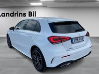 begagnad Mercedes A250 A250 Benze 8G-DCT AMG Sport 2022, Halvkombi