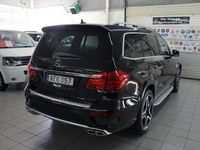 begagnad Mercedes GL350 BlueTEC 4MATIC 7-Tronic Plus, 258hk AMG