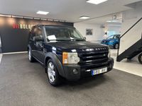 begagnad Land Rover Discovery 3 2.7 TDV6 4WD