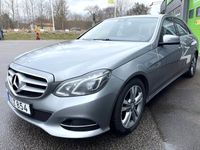 begagnad Mercedes E350 BlueTEC 9G-Tronic Avantgarde Euro 6,Drag