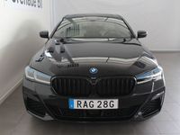 begagnad BMW 545 e xDrive Sedan M Sport Aut Nav Drag Innovation B&W