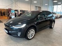 begagnad Tesla Model X 75D/Drag/Autopilot 2.5/Premium Connectivity/