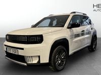 Ny Fiat Grande Panda Icon 110 HK (80 kW) 2025 Vit Halvkombi