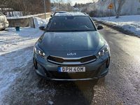Begagnad Kia XCeed Advance 141 HK (103 kW) 2023 Yuca steel gray ni SUV