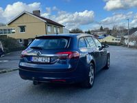 begagnad Opel Insignia Sports Tourer 2.0 CDTI ecoFLEX Euro 5