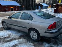 Begagnad Volvo S60 140 HK (102 kW) 2001 Sedan