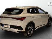 Begagnad BYD Atto 3 Design 150 kW (204 HK) 2022 Vit SUV