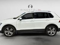 Begagnad VW Tiguan GT 190 HK (139 kW) 2017 Vit SUV