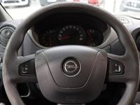 begagnad Opel Movano 2.3 CDTI AUT L3H2 D-VÄRM B-KAM NAVI 2017, Transportbil