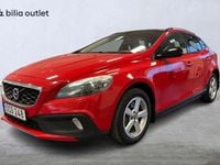 Begagnad Volvo V40 CC Summum 180 HK (132 kW) 2015 Röd Kombi