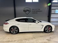 begagnad Porsche Panamera Turbo PDK 500hk