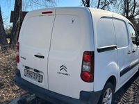 Begagnad Citroën Berlingo 75 HK (55 kW) 2014 Minibuss