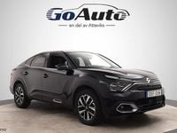 Begagnad Citroën C4 X PureTech 132 HK (97 kW) 2023 Svart SUV