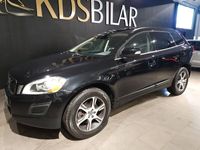 begagnad Volvo XC60 D4 AWD Geartronic Momentum 163hk Drag