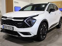 Begagnad Kia Sportage GT-Line 265 HK (194 kW) 2022 Vit SUV